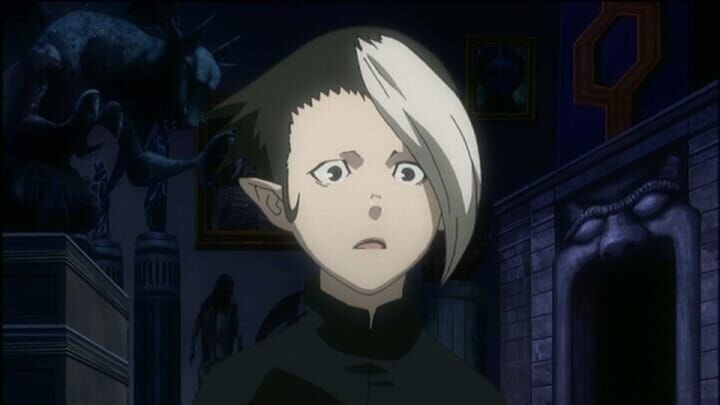 Young Arystar Krory III – Bild: KATSURA HOSHINO/​SHUEISHA,TV TOKYO,DENTSU