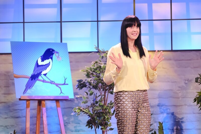 Nicole Amberg. – Bild: ORF/​Hans Leitner