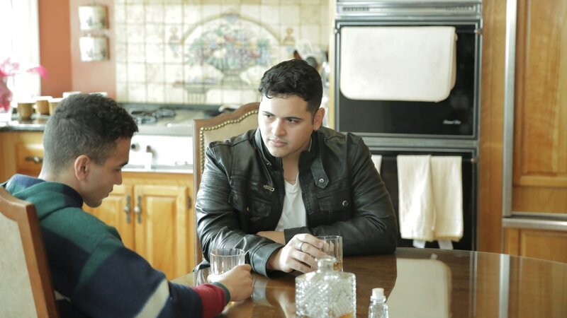 Michael Blanco is with his brother. – Bild: Discovery Communications