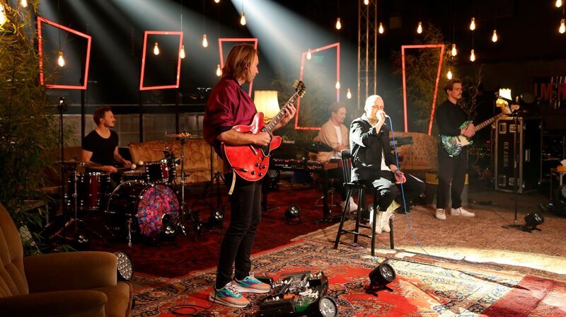 Mit dabei: die Band „Cat Ballou“ – Bild: WDR