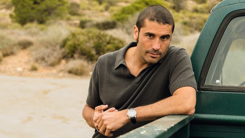 José Antonio – Bild: AXN Black