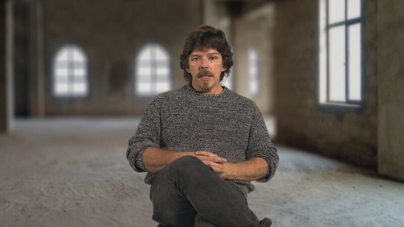 Ein Gespräch mit einer Person – Bild: BIG FISH