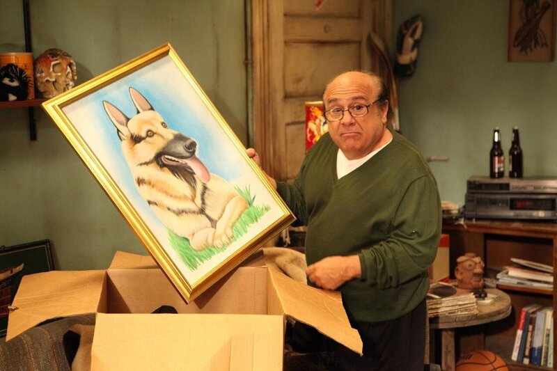 Frank Reynolds (Danny DeVito) – Bild: Bluebush Productions, LLC.