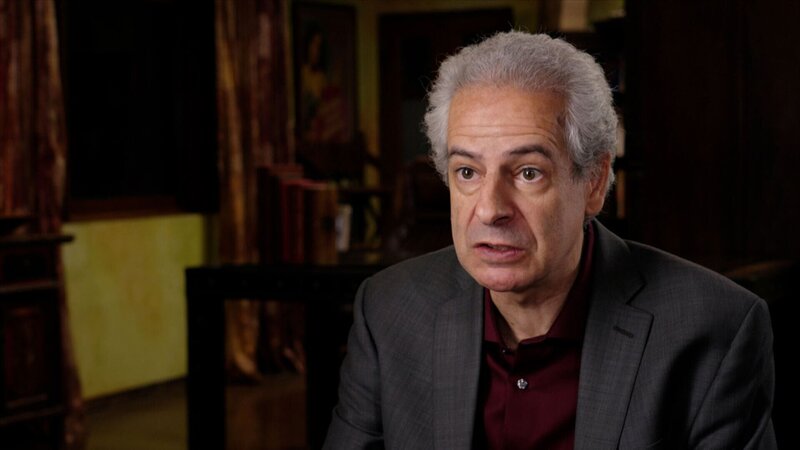 Nick Pope – Bild: HISTORY /​ A+E Networks