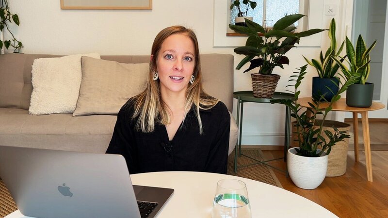 Reporterin Rahel Osterwalder geht auf eure Kommentare zur Reportage ein. – Bild: SRF