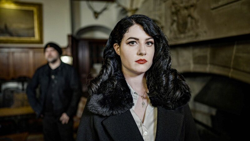 Evelyn at Barcaldine Castle – Bild: TLC