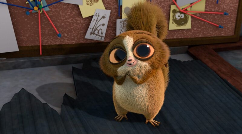 Zu Floras Überraschung entpuppt sich Mort als der Hauptverdächtige ihrer Ermittlungen. – Bild: ORF/​Universal