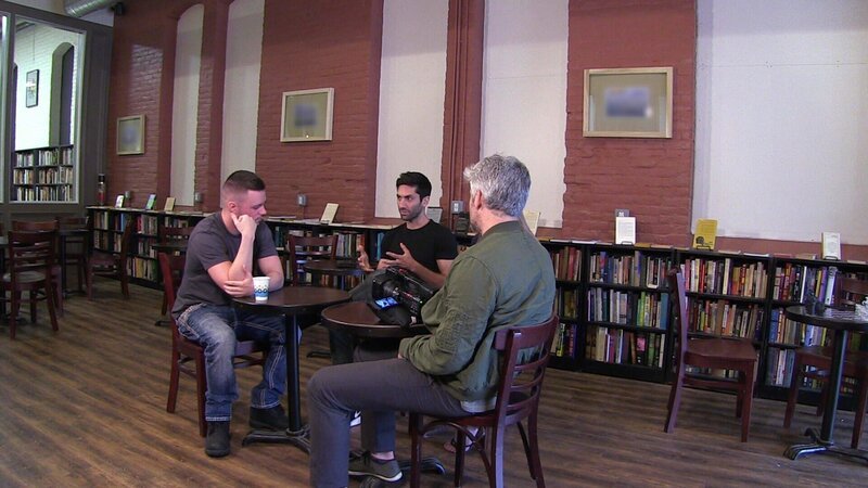 L-R: Kenton, Nev, Max – Bild: Paramount