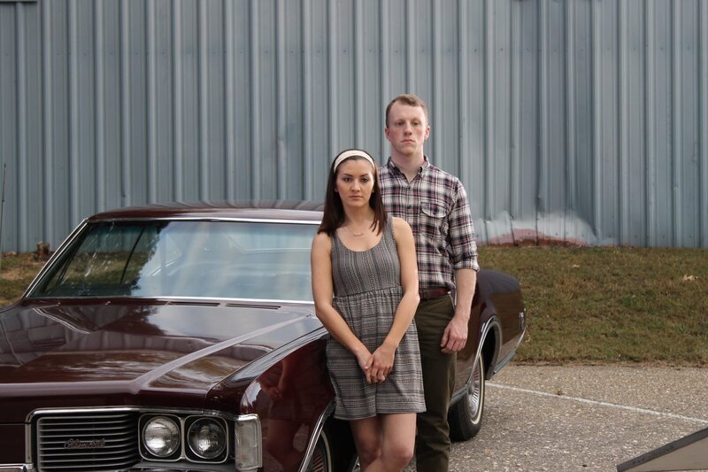 James and Sueanne at the car dealership. – Bild: Investigation Discovery /​ Discovery Communications