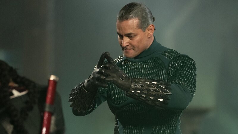 Yurei (Daniel Southworth) – Bild: 2022 Universal Studios. All Rights Reserved. Lizenzbild frei