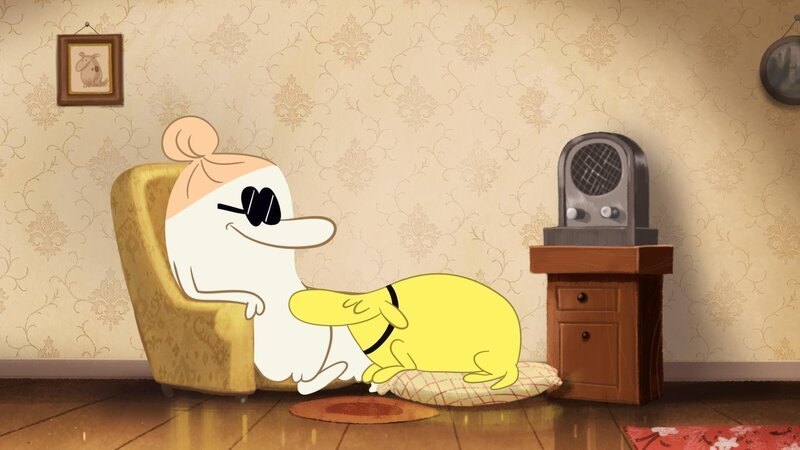 Bild: LAMPUT and all related characters and elements are trademarks of and © 2020 Cartoon Network. A WarnerMedia Company. All rights reserved.
