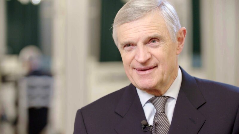 Thomas Schäfer-Elmayer. – Bild: 3sat Thomas Schäfer-Elmayer. – Bild: 3sat