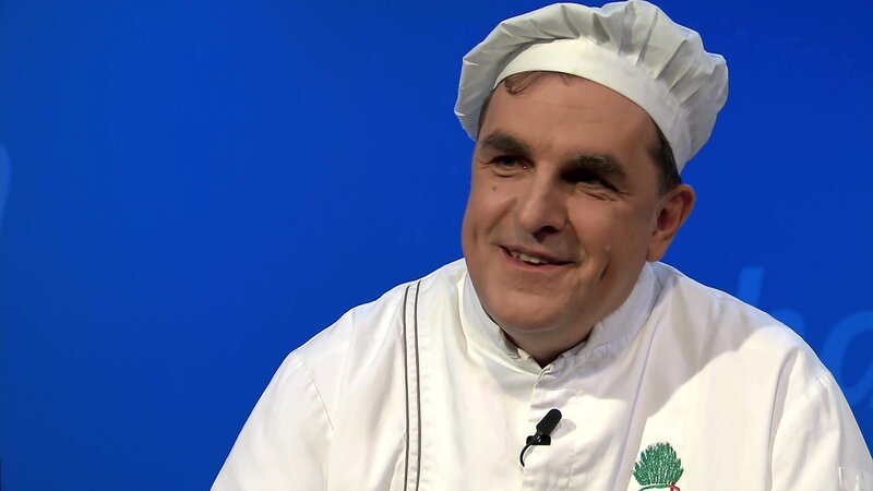 Baecker Karl-Dietmar Plentz – Bild: Bibel TV