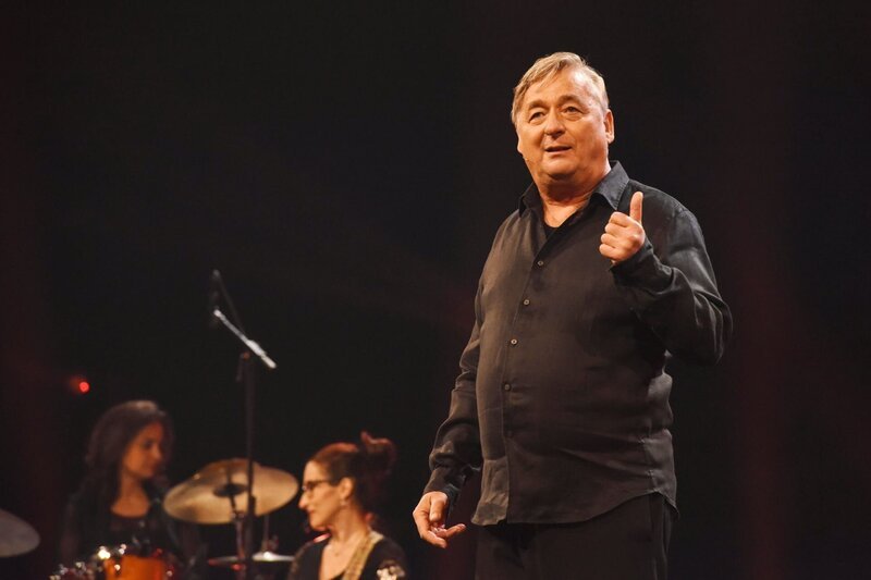 Andreas Vitásek. – Bild: ORF/​E&A Film/​Hubert Mican