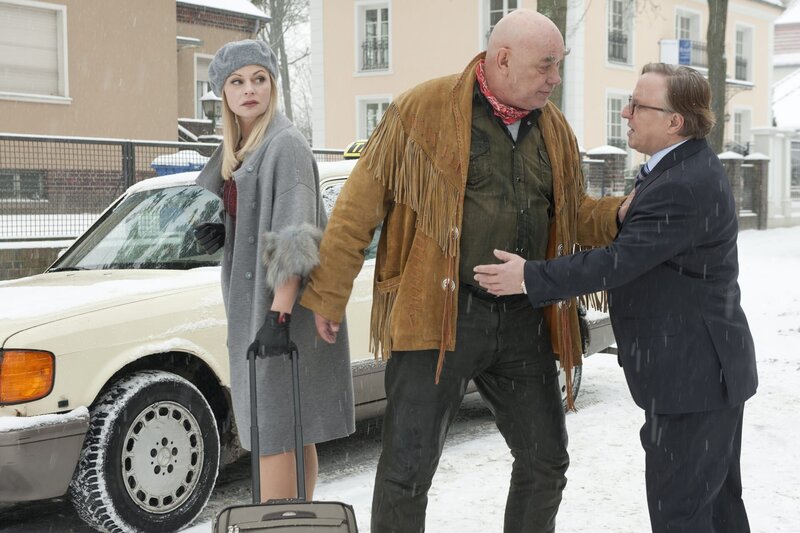 Die Lichtenbergs - Mein Bruder, die Liebe und ich – Bild: ZDF und BRITTA KREHL