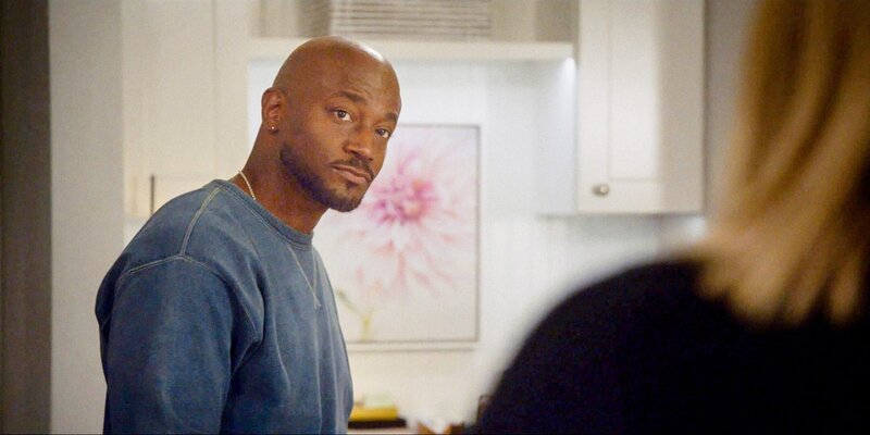Taye Diggs (Billy Baker). – Bild: ORF/​PRO7/​Warner/​The CW