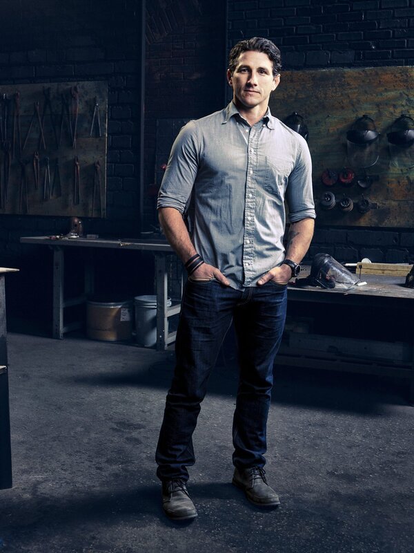 Wil Willis – Bild: A&E Television Networks Lizenzbild frei