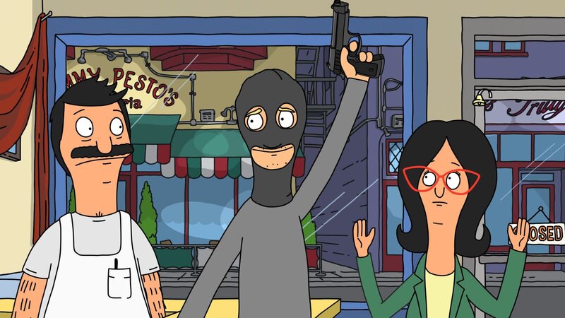 Krimidinner oder echter Überfall: Bob (l.) und Linda (r.) – Bild: Fox and its related entities