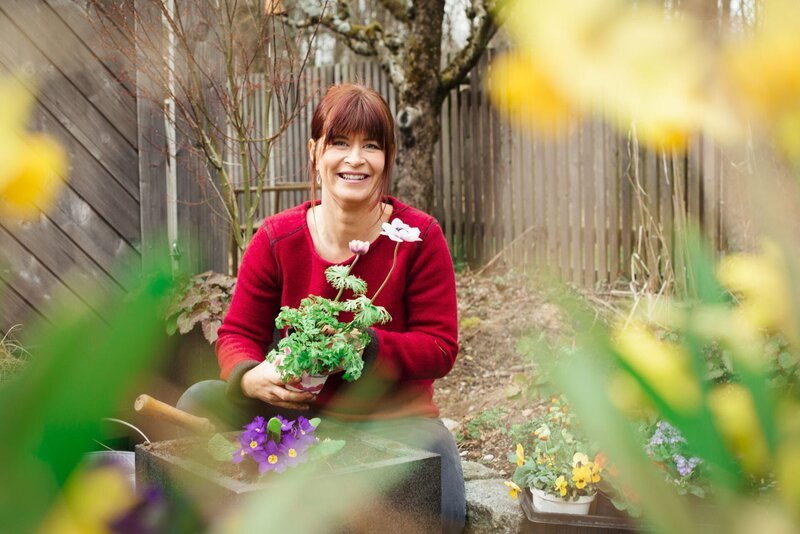Moderatorin Sabrina Nitsche. – Bild: BR/Lisa Hinder Moderatorin Sabrina Nitsche. – Bild: BR/Lisa Hinder