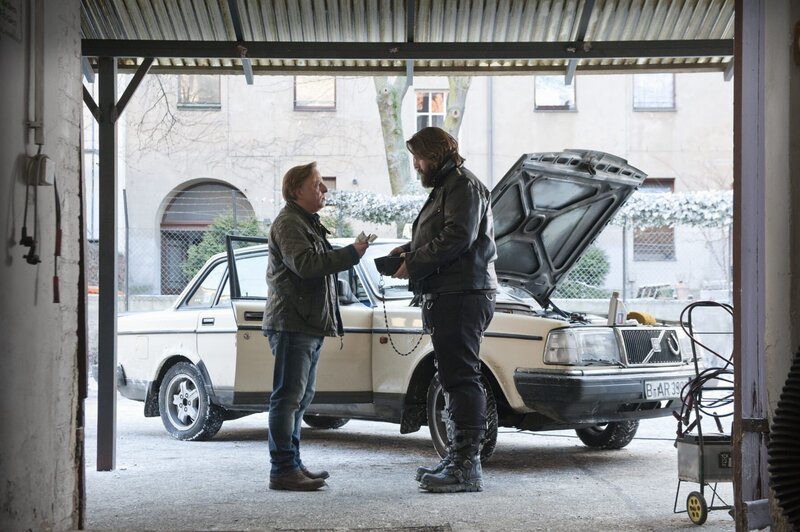 Die Lichtenbergs - Mein Bruder, die Liebe und ich – Bild: 3sat