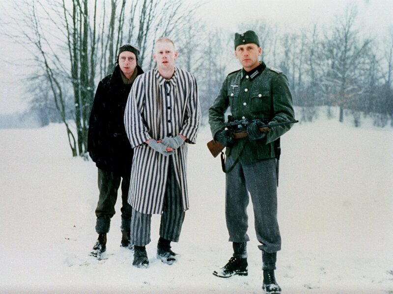 Hasenjagd – Bild: ORF/​PROVINZ-FILM