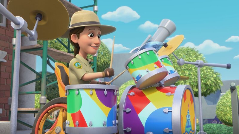 Park Ranger Rose – Bild: Paramount