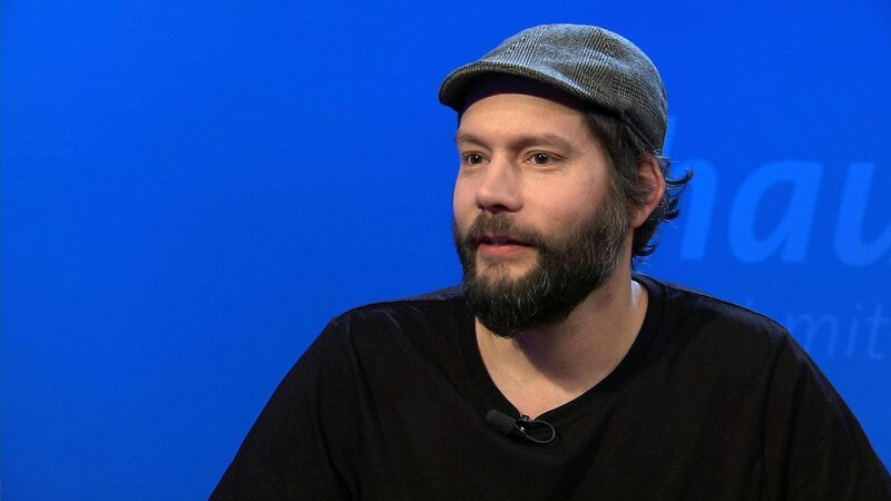 Carstenl Waldeck  Verwendung nur in Verbindung mit Programmkommunikation. Jede andere Nutzung ist untersagt; Carstenl Waldeck  Verwendung nur in Verbindung mit Programmkommunikation. Jede andere Nutzung ist untersagt – Bild: Bibel TV