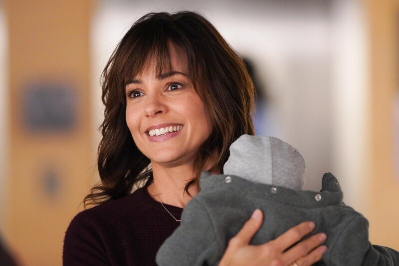 Delilah Dixon (Stephanie Szostak) – Bild: American Broadcasting Companies, Inc.