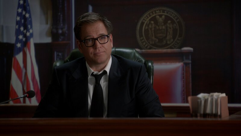Dr. Jason Bull (Michael Weatherly) – Bild: CBS Broadcasting, Inc.