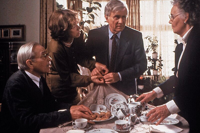 Loriots Ödipussi – Bild: ZDF und Tobis Film GmbH