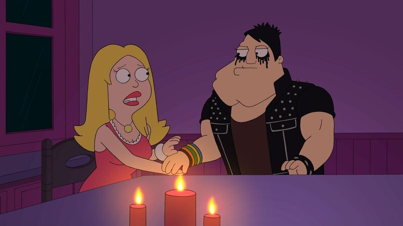 Francine und Stan. – Bild: Twentieth Century Fox Film Corporation