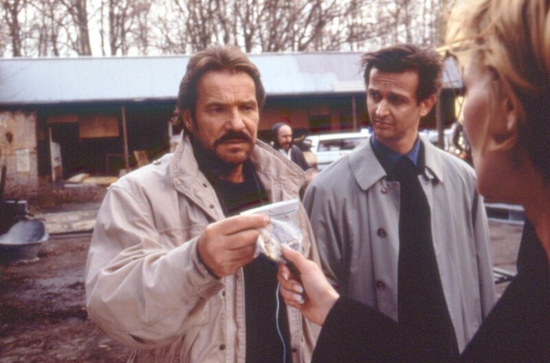 Horst Schimanski (Götz George) – Bild: Kabel Eins Classics