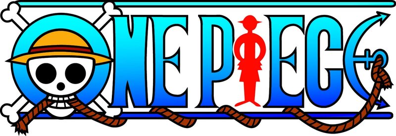 ONE PIECE – Logo – Bild: Eiichiro Oda/​Shueisha, Toei Animation Lizenzbild frei