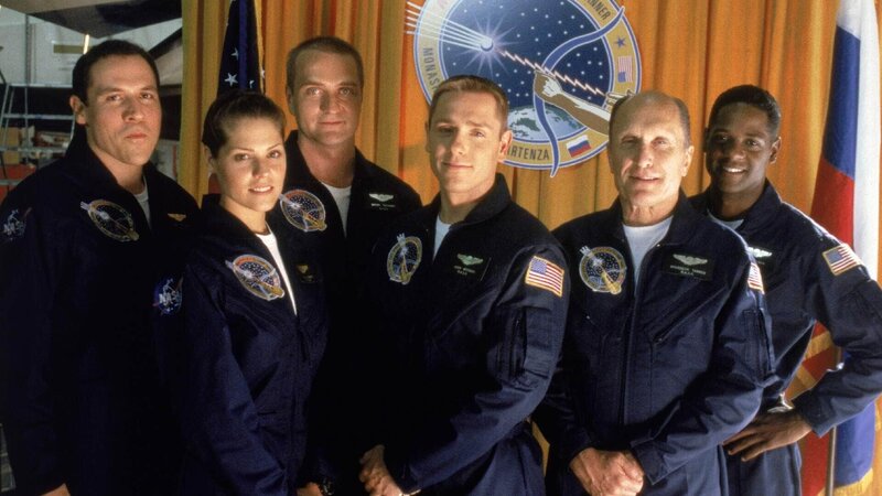 Deep Impact – Bild: DREAMWORKS L.L.C. und PARAMOUNT PICTURES und AMBLIN ENTERTAINMENT