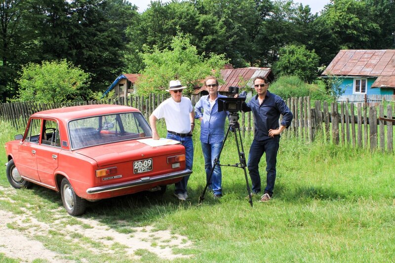 Die literarischen Reisen des Herrn Pollack – Bild: ORF/​Gernot Stadler