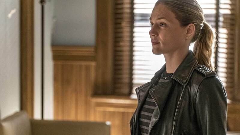 Hailey Upton (Tracy Spiridakos) – Bild: TVNOW