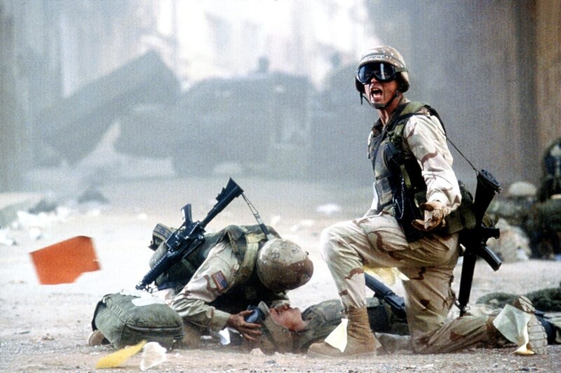 Black Hawk Down – Bild: SENATOR FILM