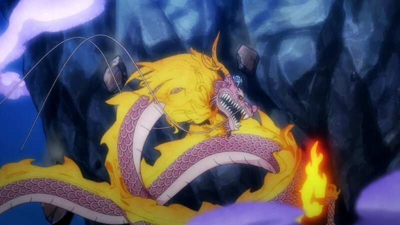 Bild: Eiichiro Oda /​ Shueisha, Toei Animation