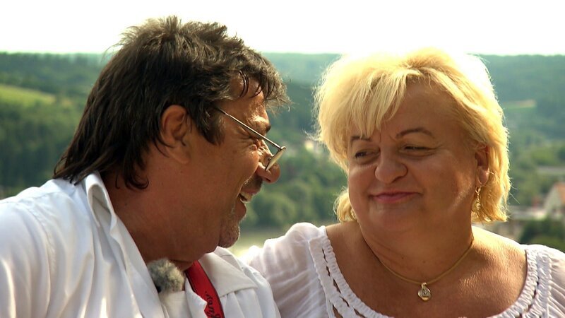 Renate und Hermann – Bild: MG RTL D