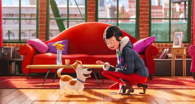 Max (l.); Katie (r.) – Bild: UNIVERSAL STUDIOS Max (l.); Katie (r.) – Bild: UNIVERSAL STUDIOS