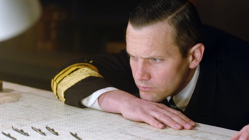 Karl Donitz (Jack Ashton) – Bild: zdf /​ © THE HISTORY CHANNEL /​ © MMXXII CURIOSITY INC /​ ZDF