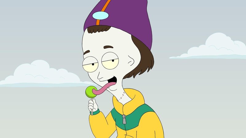 Roger – Bild: Twentieth Century Fox Film Corporation