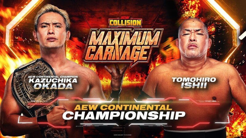 Bild: All Elite Wrestling (AEW)