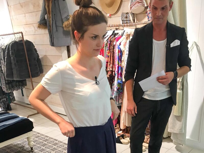 Kandidatin Alina – Bild: MG RTL D /​ Constantin Ent.