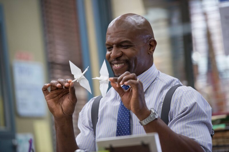 Sergeant Terry Jeffords (Terry Crews). – Bild: NBC