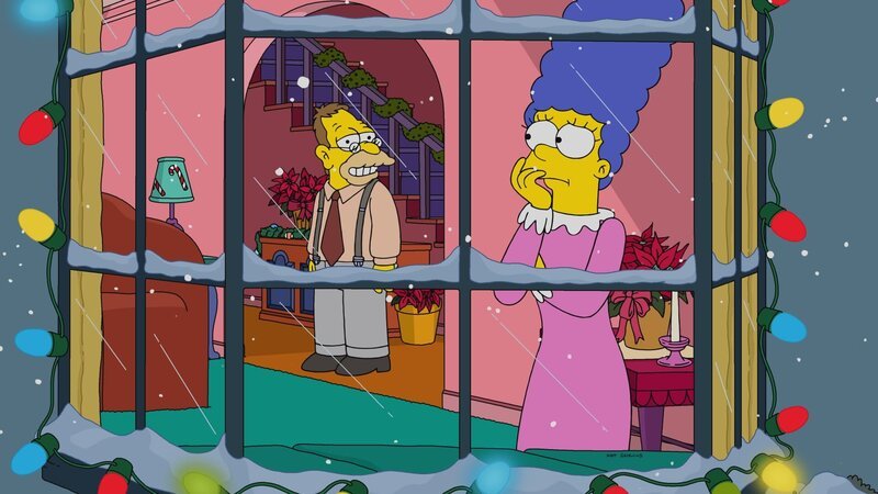 Abraham (l.); Marge (r.) – Bild: 20th Television