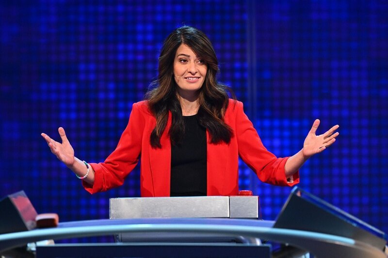 Linda Zervakis – Bild: ProSieben Fun