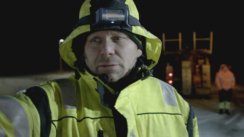 Thord in the field. (National Geographic) – Bild: 2020 NGC NETWORK INTERNATIONAL, LLC. All rights reserved. Lizenzbild frei