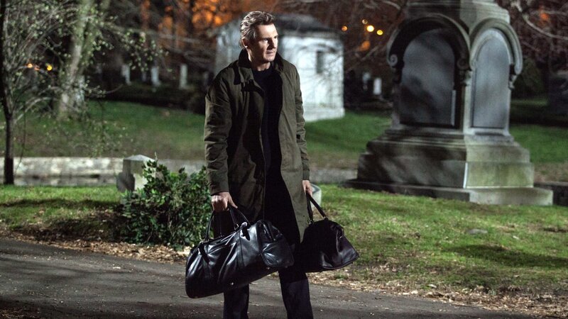 Matthew Scudder (Liam Neeson) ermittelt für einen Drogendealer und dringt tief in New Yorks Unterwelt ein. – Bild: Universal Pictures / Atsushi Nishijima Matthew Scudder (Liam Neeson) ermittelt für einen Drogendealer und dringt tief in New Yorks Unterwelt ein. – Bild: Universal Pictures / Atsushi Nishijima