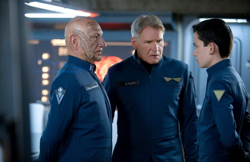 Ender's Game – Bild: PLURIMEDIA (Metropolitan Filmexport /​ Summit Entertainment /​ Odd Lot Entertainment /​ Chartoff Productions /​ Digital Domain)